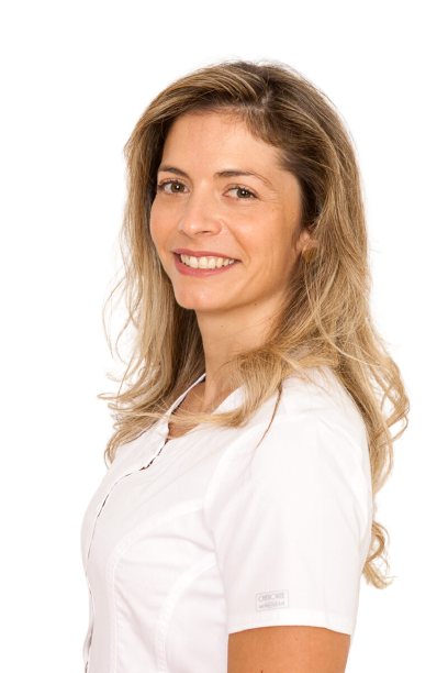 Retrato de Laura Gómez Guío, Profesora Internacional de Barral Institute